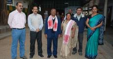 Birsingh Majhi Media Fellows honoured