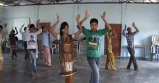 Tai cultural workshop  at Bokota