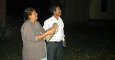 Barn owl rescued at Kalaigaon