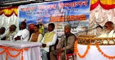 Haflong Jagannath Bari completes 100 years