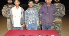 Four NDFB and three GNLA cadres arrested in Dudhnoi and Lakhipur