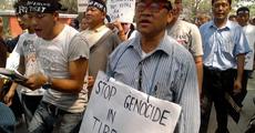 NE Tibetans’ take out rally in Guwahati