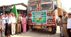 Inter-state potato marketing system inaugurated