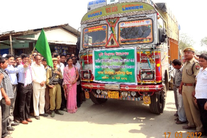 Inter-state potato marketing system inaugurated