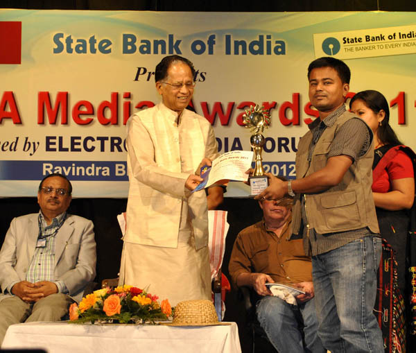 EMFA Media Awards 2011 presented