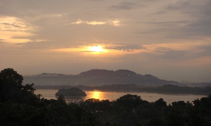 The tourism boom