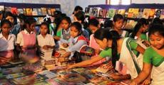 Anwesha book fair from today at Golaghat