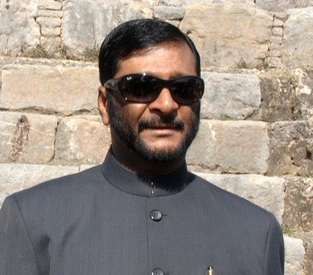 Birendra Prasad Baishya named as observer for London Olympics