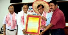 Shiksha Charjya for Dr.Dayananda Pathak