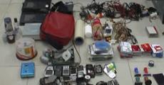 Militant arrested at Haflong