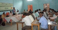 Farmers training programme held at Tangla