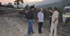 Concern over delay in East-West