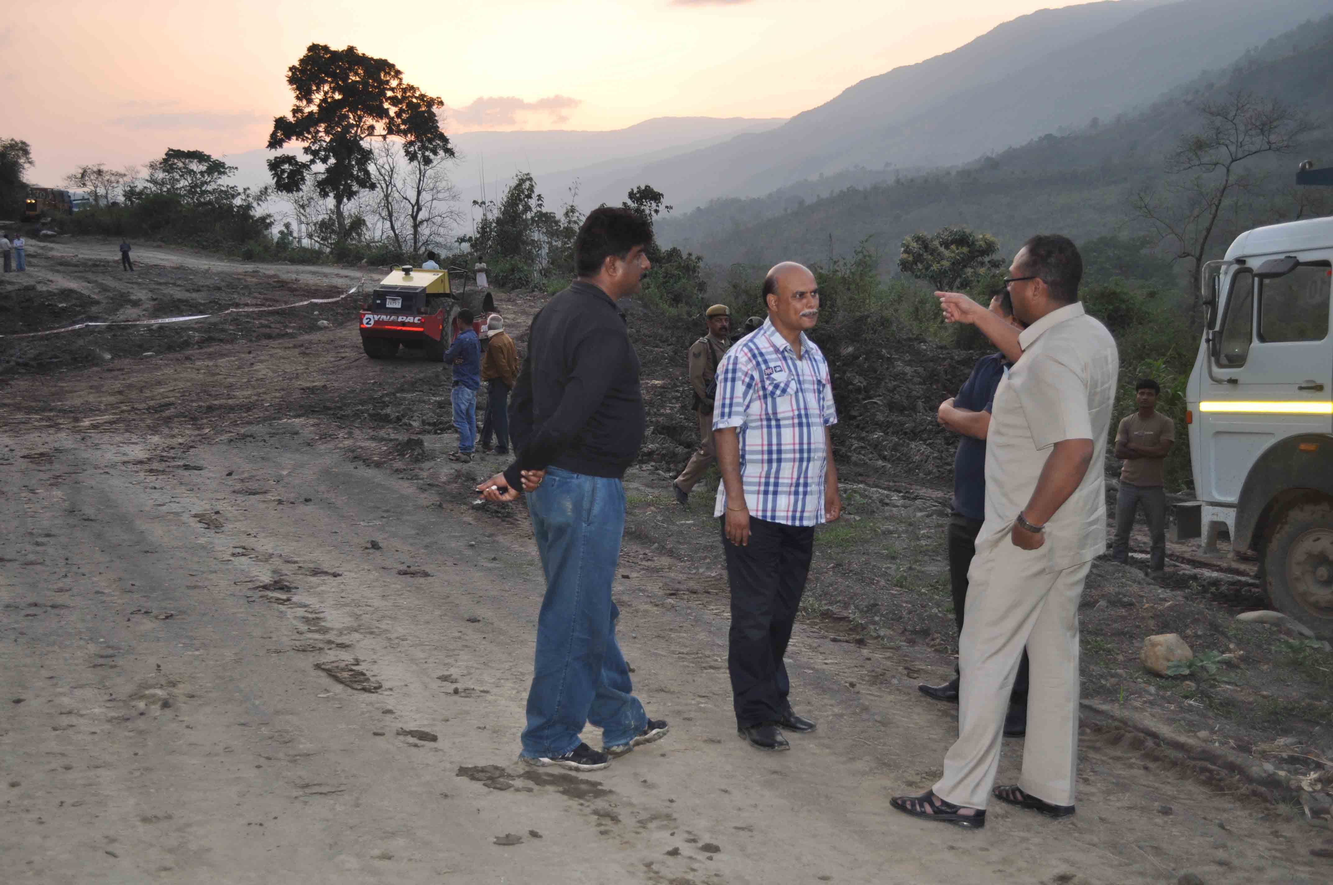 Concern over delay in East-West