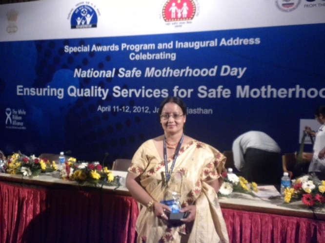 Haflong Doctor brings Laurels to Dima Hasao