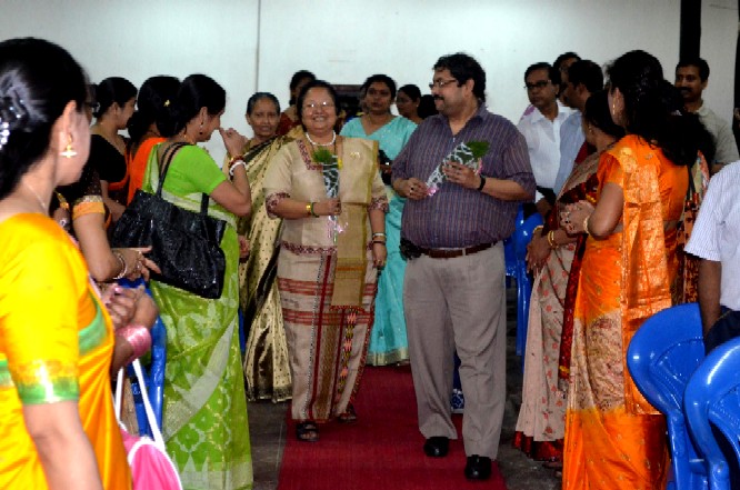 NERIST Ladies Club organise cultural function