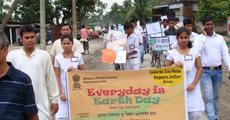 Earth Day Celebrated   in Assam