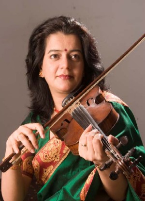 Invitation to Violin Recital by Sunita Bhuyan