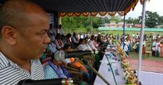 Stop killing,kidnapping and extortion in BTC: Hagrama Mahilary