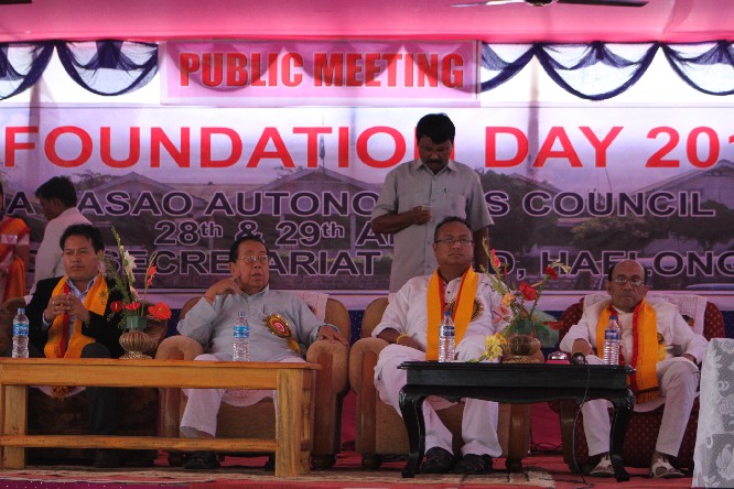 61st Foundation Day of DHAC concludes