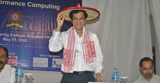 Symposium on High Performance Computing at Assam Engg College