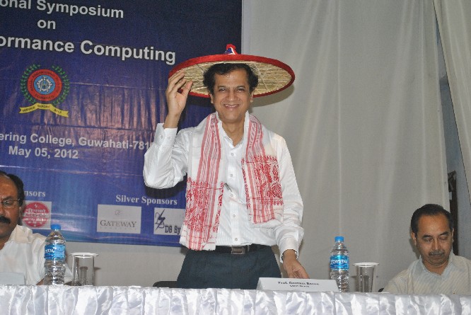 Symposium on High Performance Computing at Assam Engg College