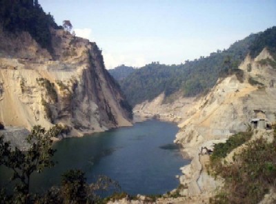 Lower Subansiri Hydro-Electric project