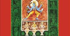 Seminar on Vrindavani Vastra, Dokho Avatar album launch in London