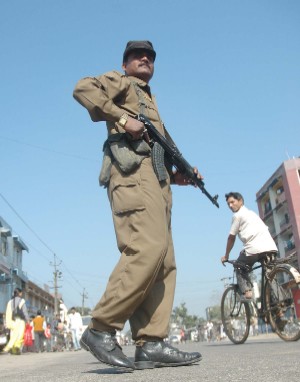 Violence revisits Assam