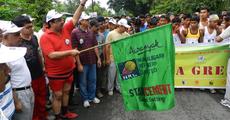 Kaziranga Green Marathon 2012