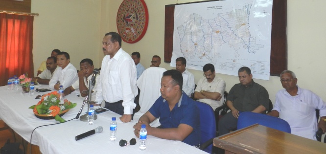 Udalguri DC appeals organisations to stop giving bandh call