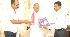 Governor of Assam to promote peasants' revolt of Patharighat at national level