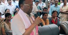 Street Play on “Earthquake Safety Measures” at Secretariat Premises