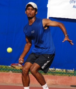 Kaushik's dream run end in semis