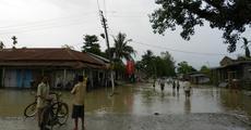 Flood submerged several villages in Kalaigaon Revenue Circle