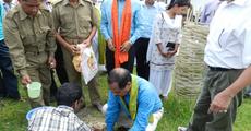 Bon Mahotsav at Udalguri Civil Hospital