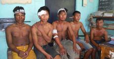 5 NDFB (AT) beaten by irate villagers in Udalguri