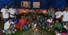 Summer adventure camp concludes at Tangla