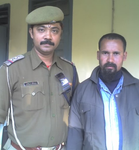 2004 Dhemaji blast mastermind arrested