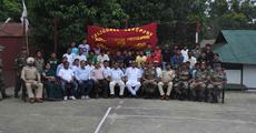 Rehabilitation bid to surrendered militants