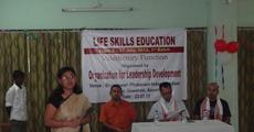 Life skills education programme