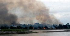 Ethnic frenzy toll mounts to 32