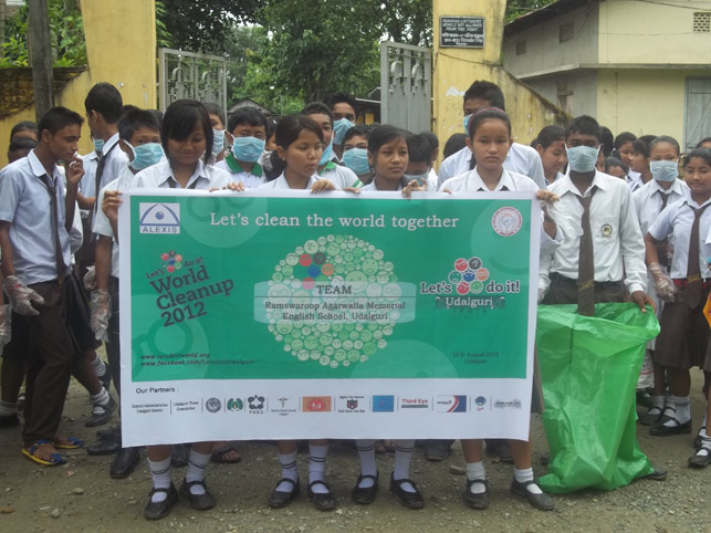 “Lets Do it! Udalguri” campaign launched