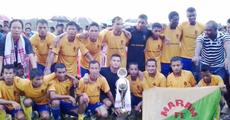 Maram FC of Tura lifts Independence Day Trophy