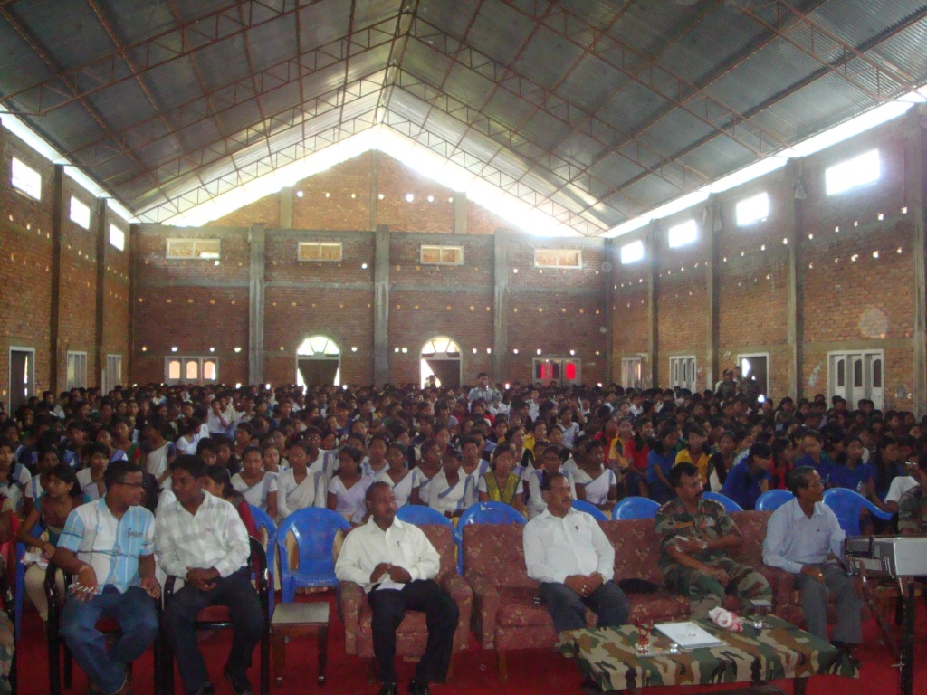 Army organises programme for students at Udalguri