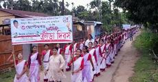 Abhiruchi Sports Day at Dhupdhara