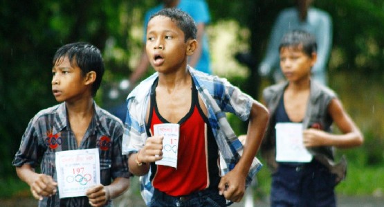 Abhiruchi Sports Day at Golaghat