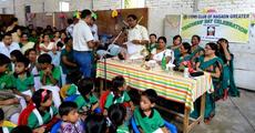 Teachers' Day celebrated at Nagaon