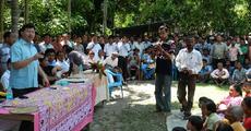 Chandan Brahma appeals to maintain peace