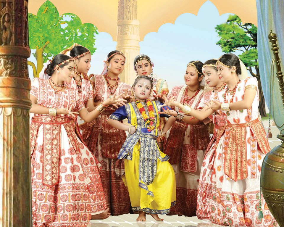 Sankardeva event in Delhi