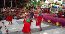 Teej festival at Haflong